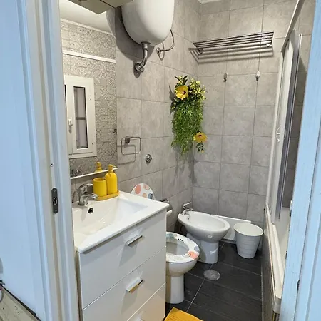 דירה Myaslovelyluckycharm נאפולי