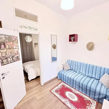 דירה Myaslovelyluckycharm נאפולי