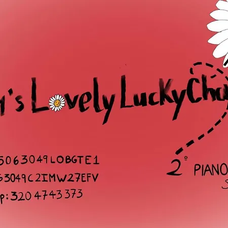 Myaslovelyluckycharm شقة نابولي